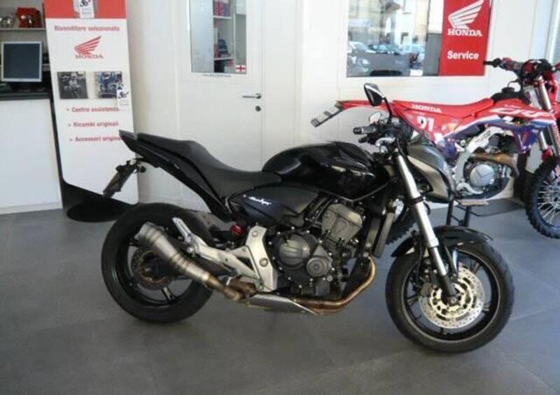 Honda Hornet 600 (2011 - 13) usate - Annunci moto usate Honda 