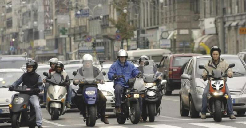 I tempi di percorrenza nelle citt&agrave; italiane pi&ugrave; congestionate