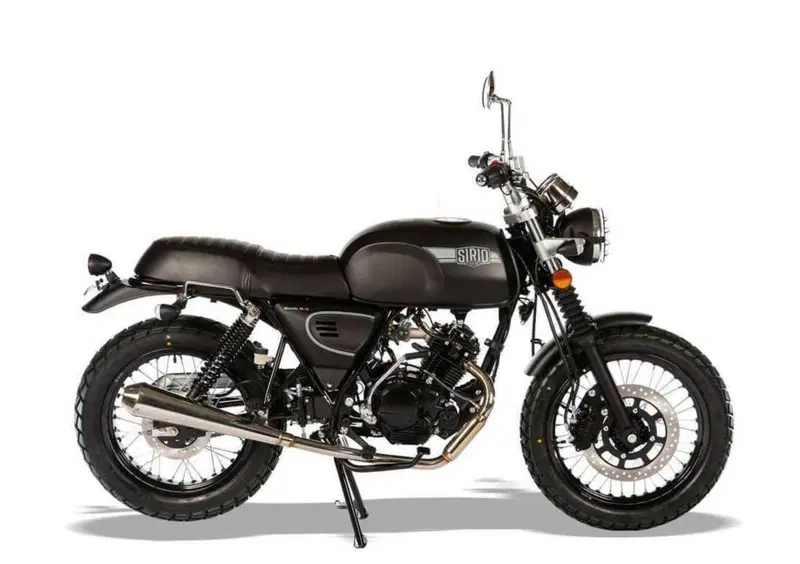 Orcal Sirio 125 Sirio 125 (2022 - 26)