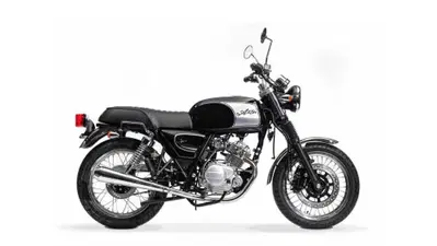 Orcal Astor 125