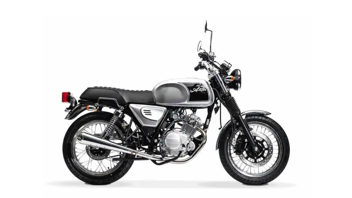 Orcal Astor 125 Astor 125 (2022 - 26) (2)