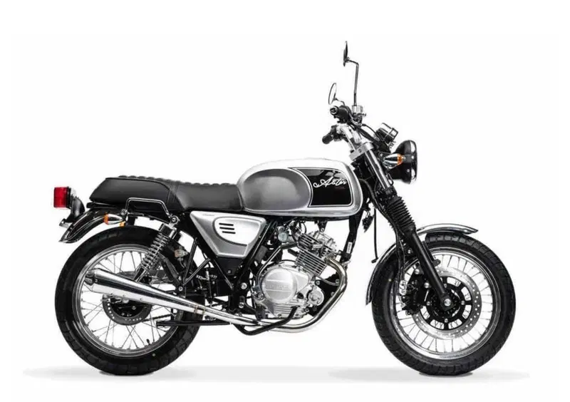 Orcal Astor 125 Astor 125 (2022 - 26) (2)