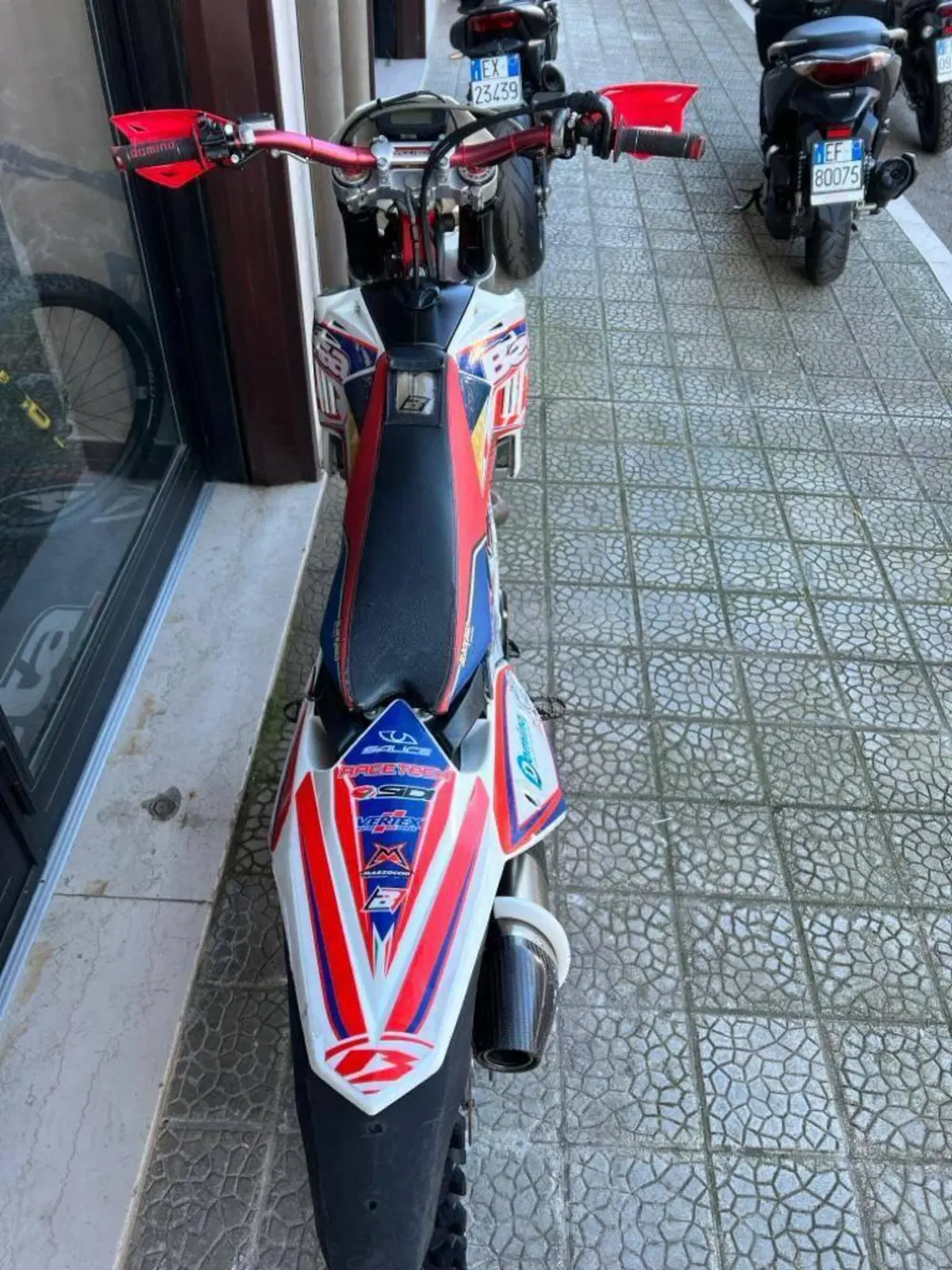 Betamotor RR 350 4T Enduro (2011) (4)