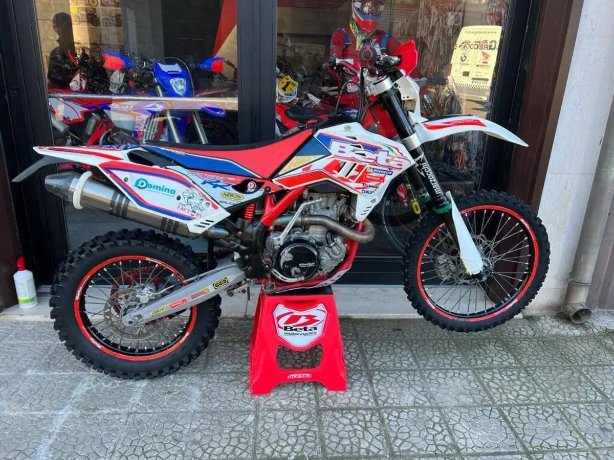 Betamotor RR 350 4T Enduro (2011)