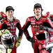 SBK 2024. Emozione ed orgoglio nella presentazione dei team Ducati