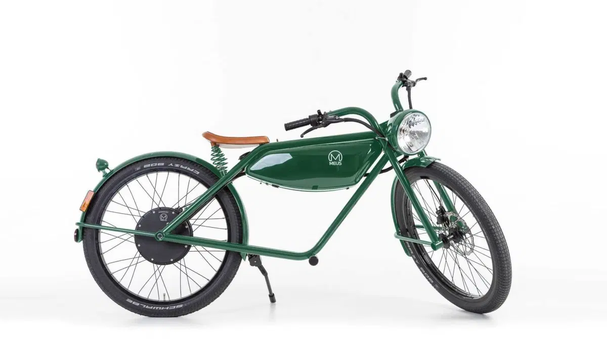 Meijs Motorman Motorman (2019 - 25)