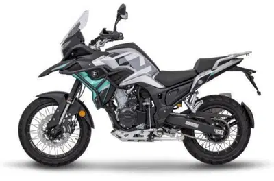 Kove 510X (2023 - 24) nuova