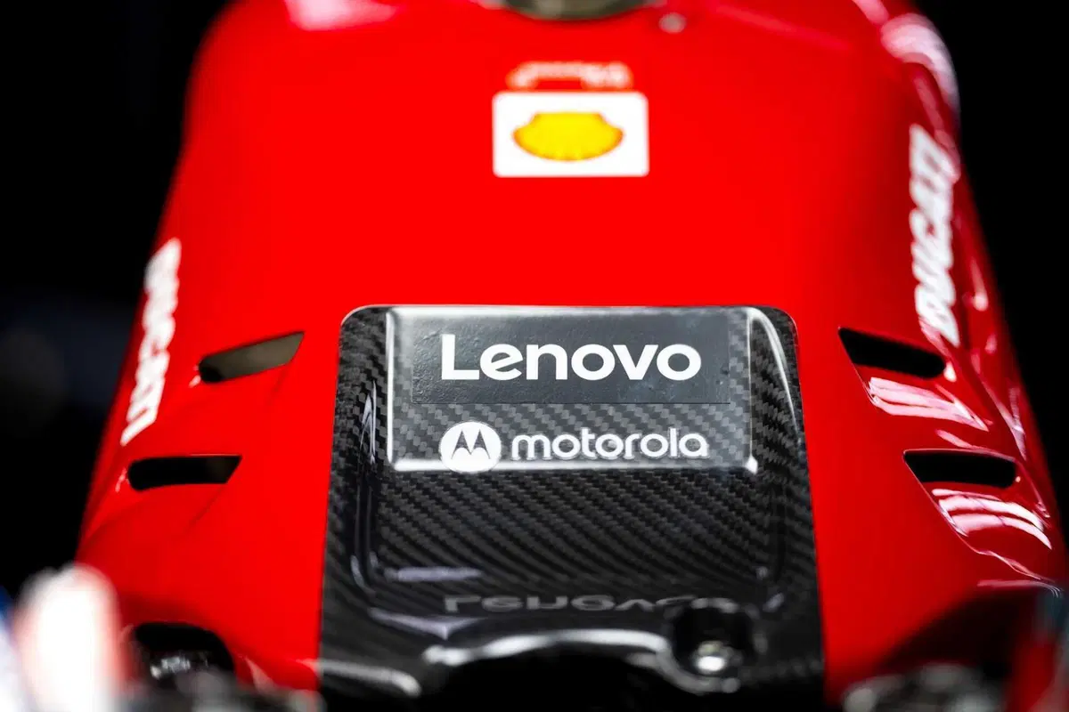 MotoGP 2024. Ecco le nuove GP24 Ducati: Pecco Bagnaia ed Enea Bastianini sono pronti! [GALLERY] (12)