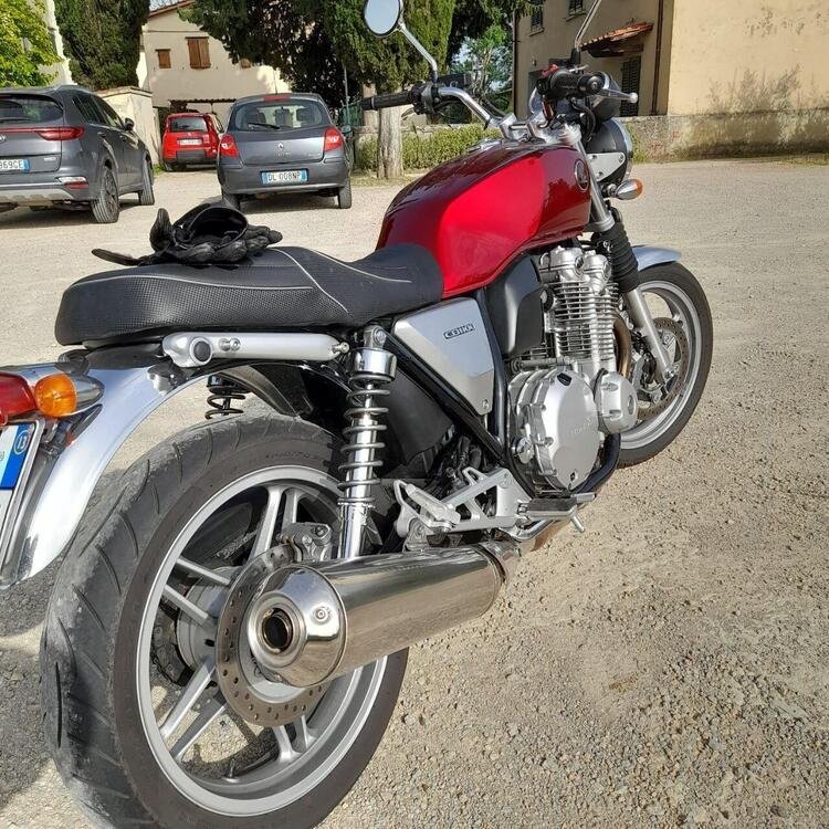 Honda CB 1100 ABS (2012 - 17) (3)