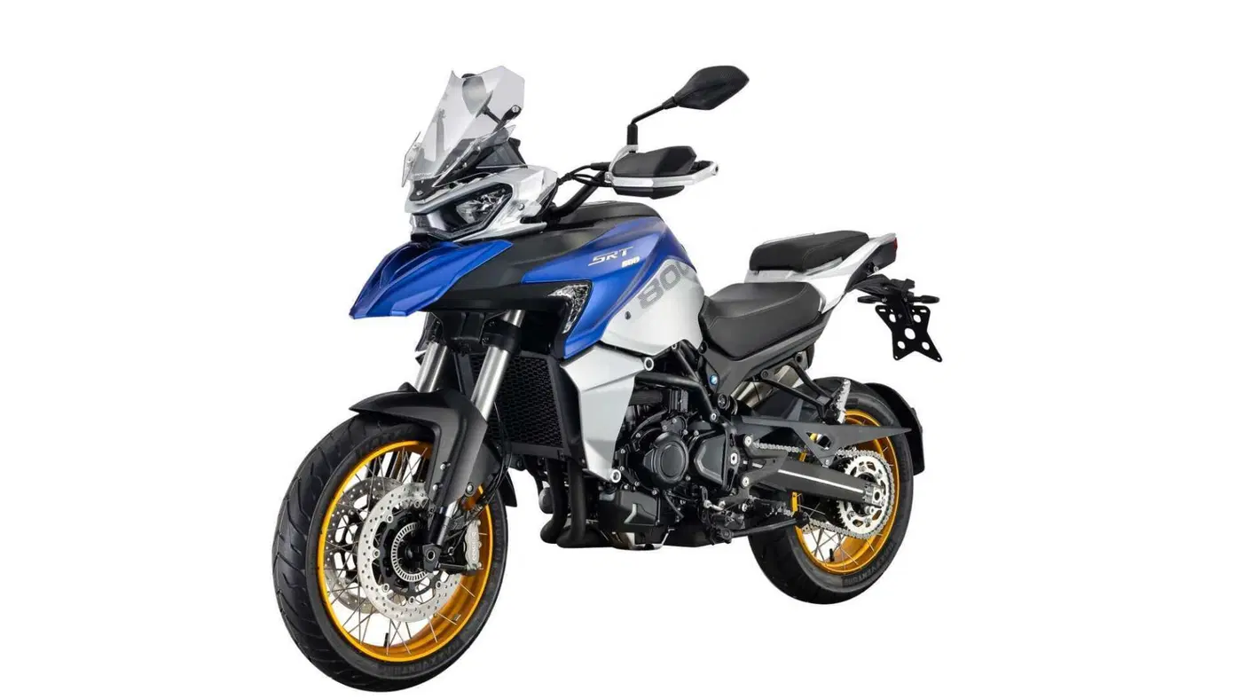 Quotazione usato QJ Motor SRT 800 X