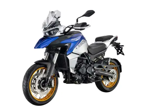 QJ Motor SRT 800 X