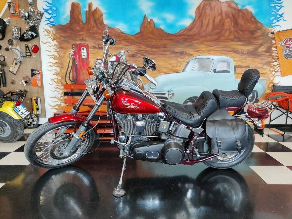 Harley-Davidson 1340 Standard (1985 - 89)