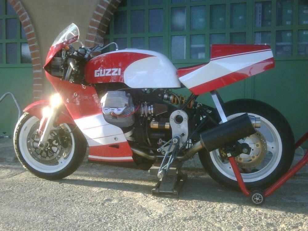 Moto Guzzi V11 Le Mans (2001 - 06)