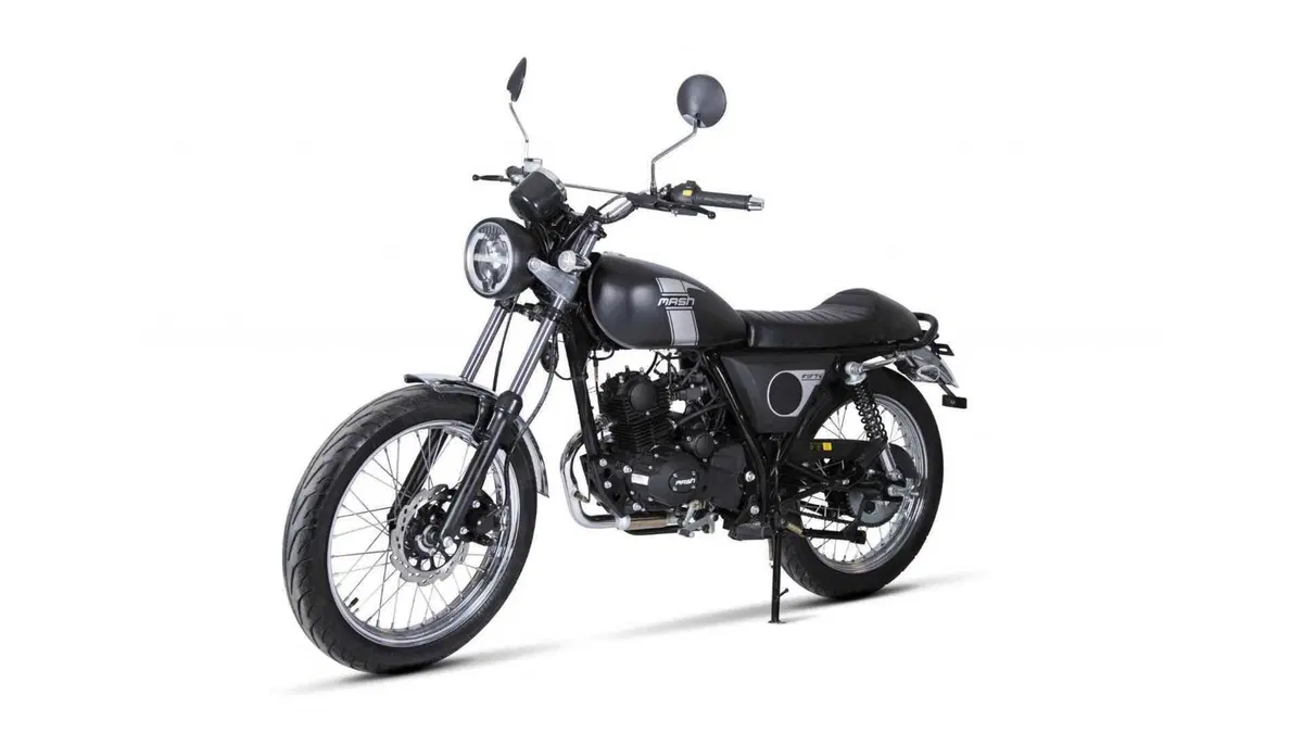 Mash Italia Fifty 50 (2021 - 25)
