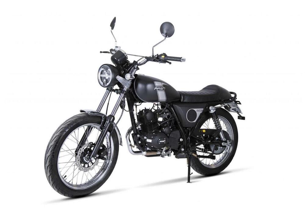 Mash Italia Fifty 50 (2021 - 24)