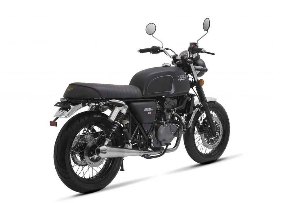 Mash Italia Black Seven 125 (2021 - 24) (3)