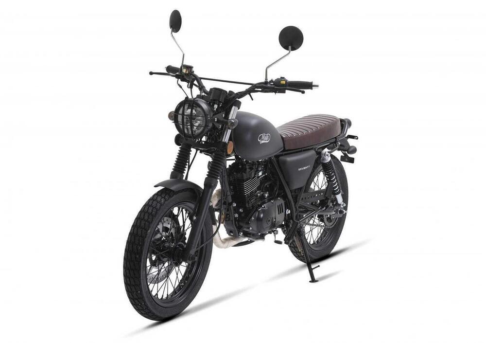 Mash Italia Seventy 125 (2021 - 24)