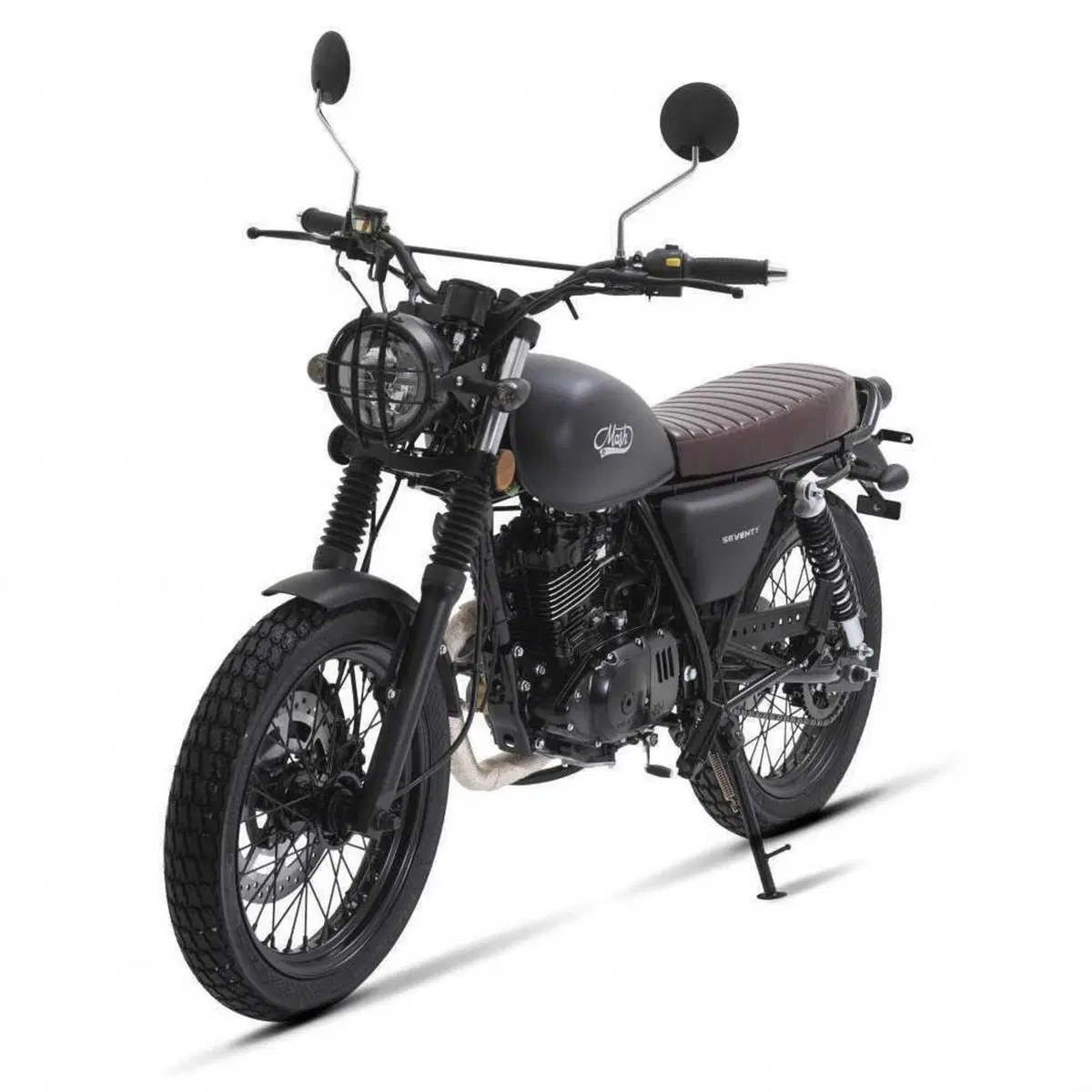 Mash Italia Seventy 125 (2021 - 25)