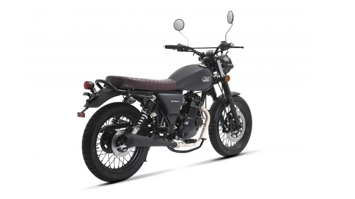 Mash Italia Seventy Seventy 125 (2021 - 25) (2)