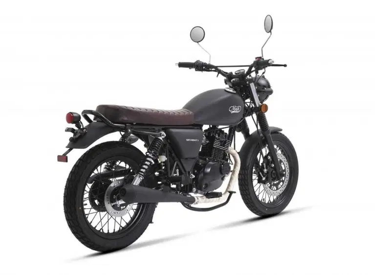 Mash Italia Seventy Seventy 125 (2021 - 25) (2)