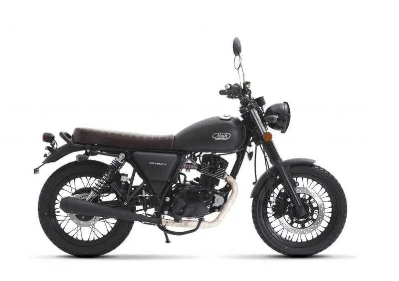Mash Italia Seventy Seventy 125 (2021 - 25) (3)