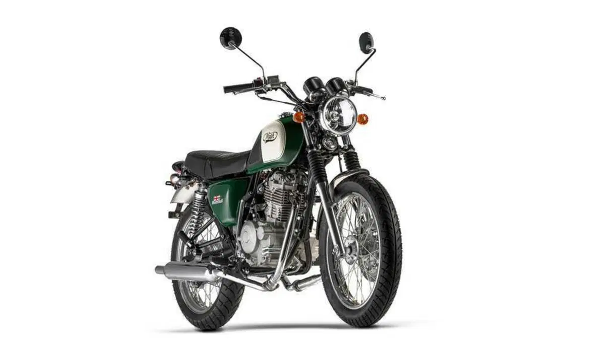 Mash Italia Five Hundred 400 (2021 - 25)