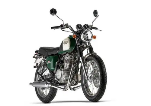 Mash Italia Five Hundred 400