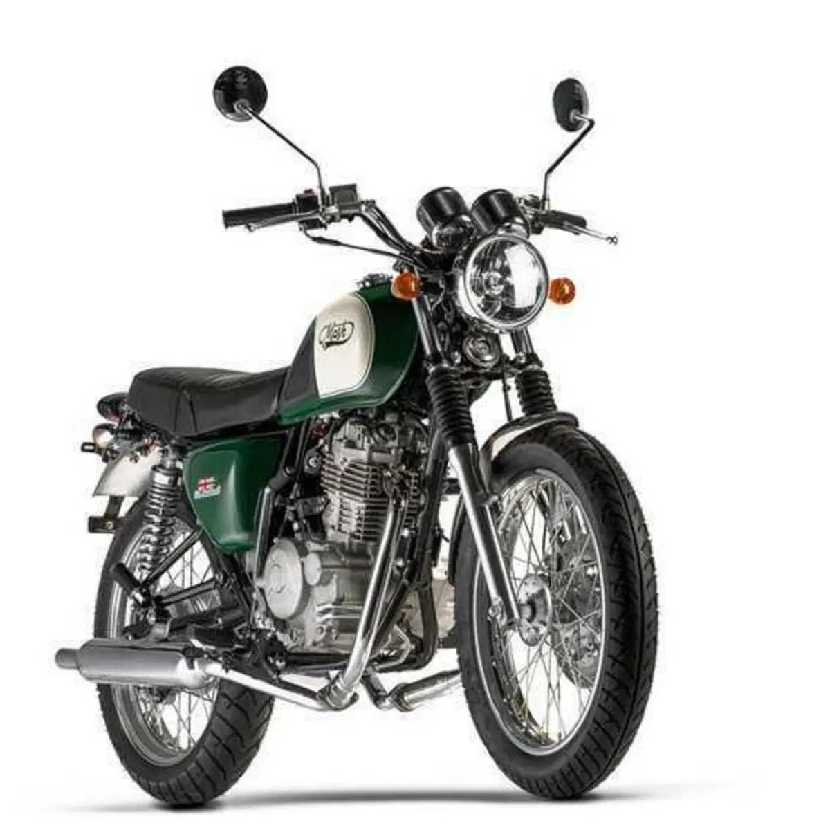 Mash Italia Five Hundred 400 (2021 - 25)