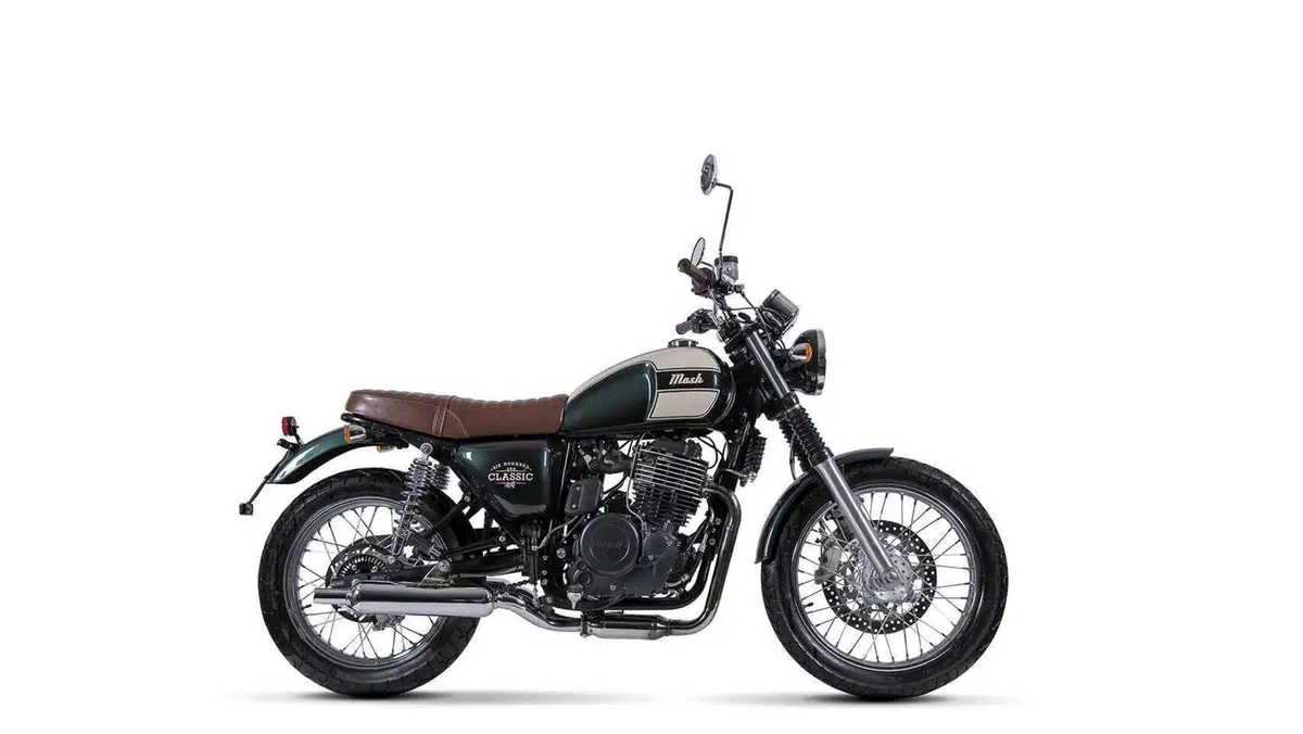 Mash Italia Six Hundred 650 Six Hundred 650 (2021 - 25) (5)