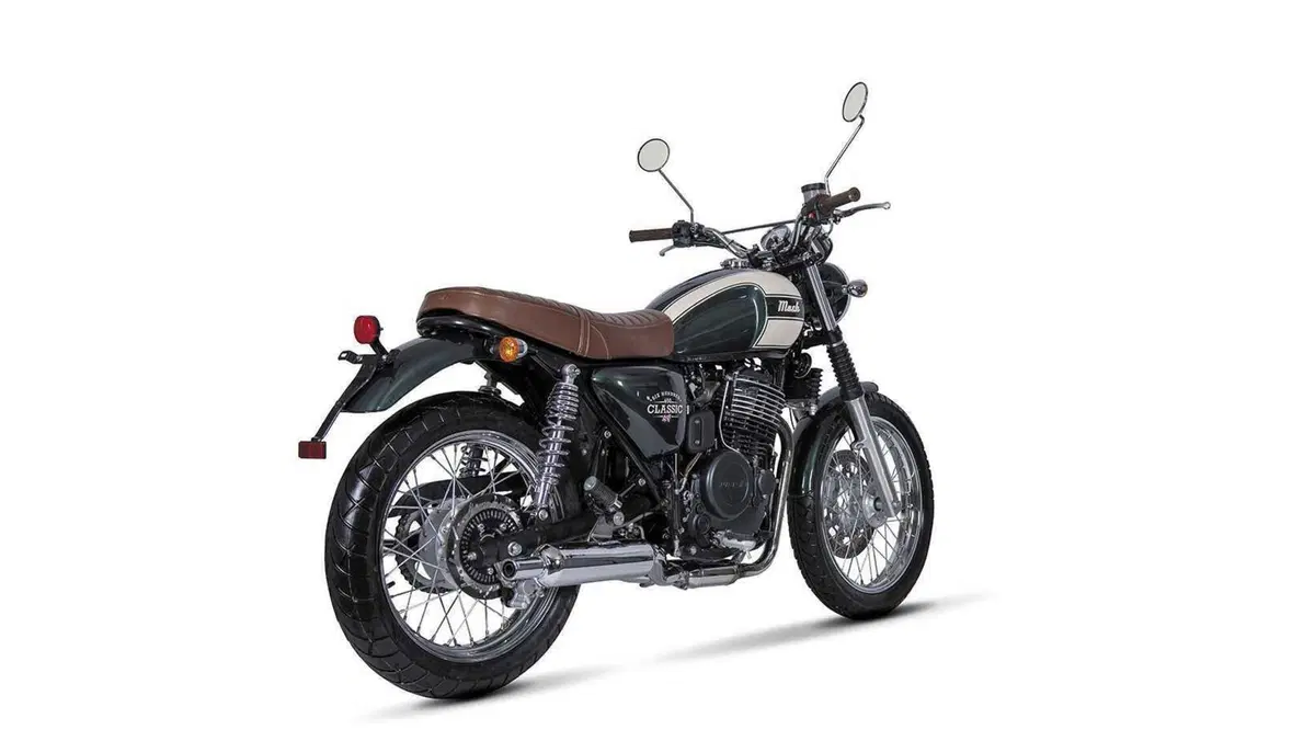 Mash Italia Six Hundred 650 Six Hundred 650 (2021 - 25) (6)