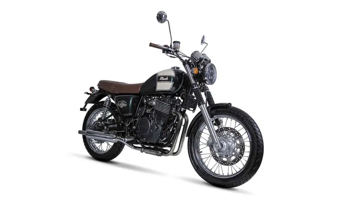 Mash Italia Six Hundred 650 Six Hundred 650 (2021 - 25) (4)