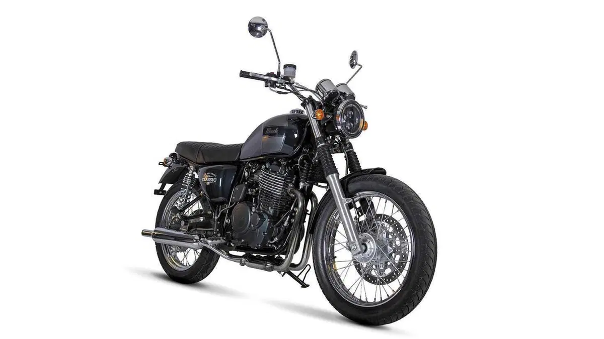 Mash Italia Six Hundred 650 (2021 - 25)