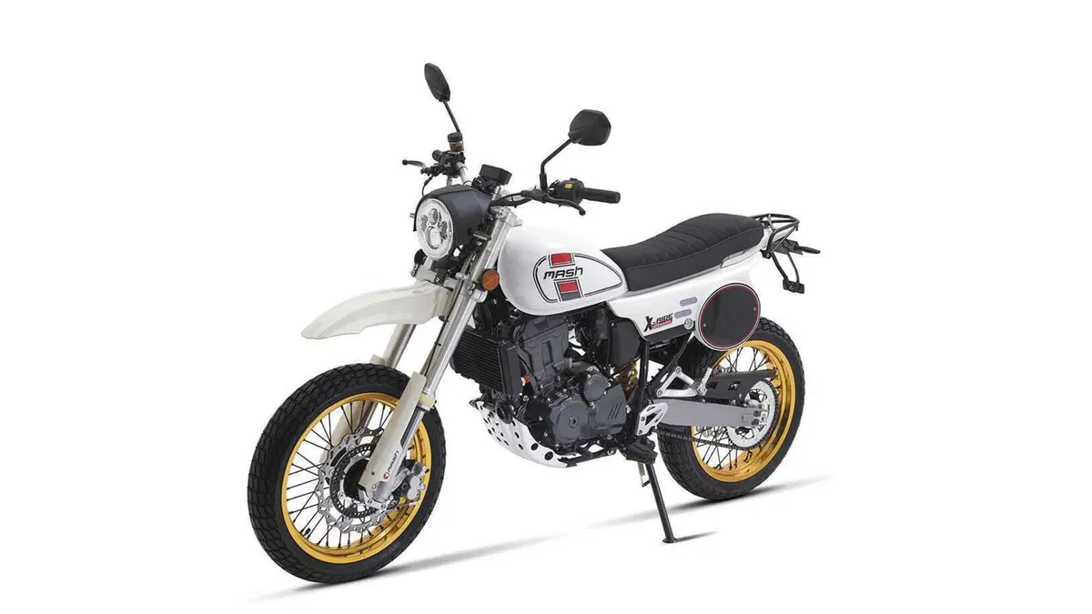 Mash Italia X-Ride 125 X-Ride 125 (2021 - 25) (3)