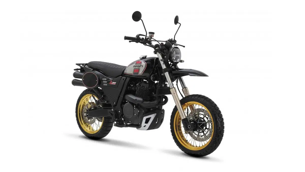 Mash Italia X-Ride 650 X-Ride 650 (2021 - 25) (4)