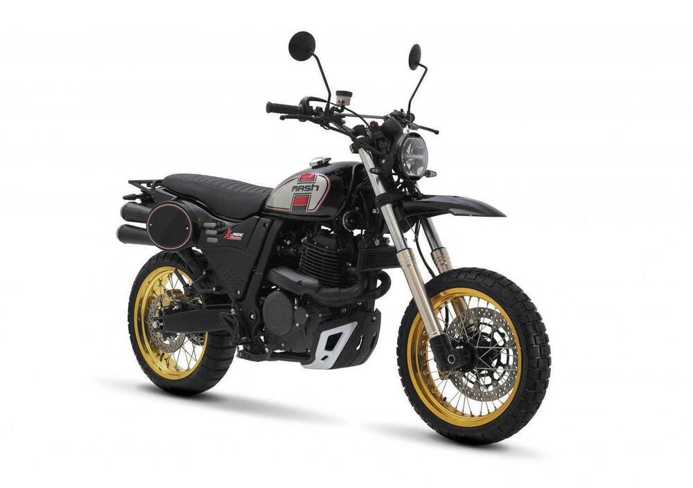 Mash Italia X-Ride 650 (2021 - 24) (4)