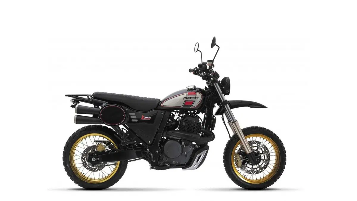 Mash Italia X-Ride 650 X-Ride 650 (2021 - 25) (5)