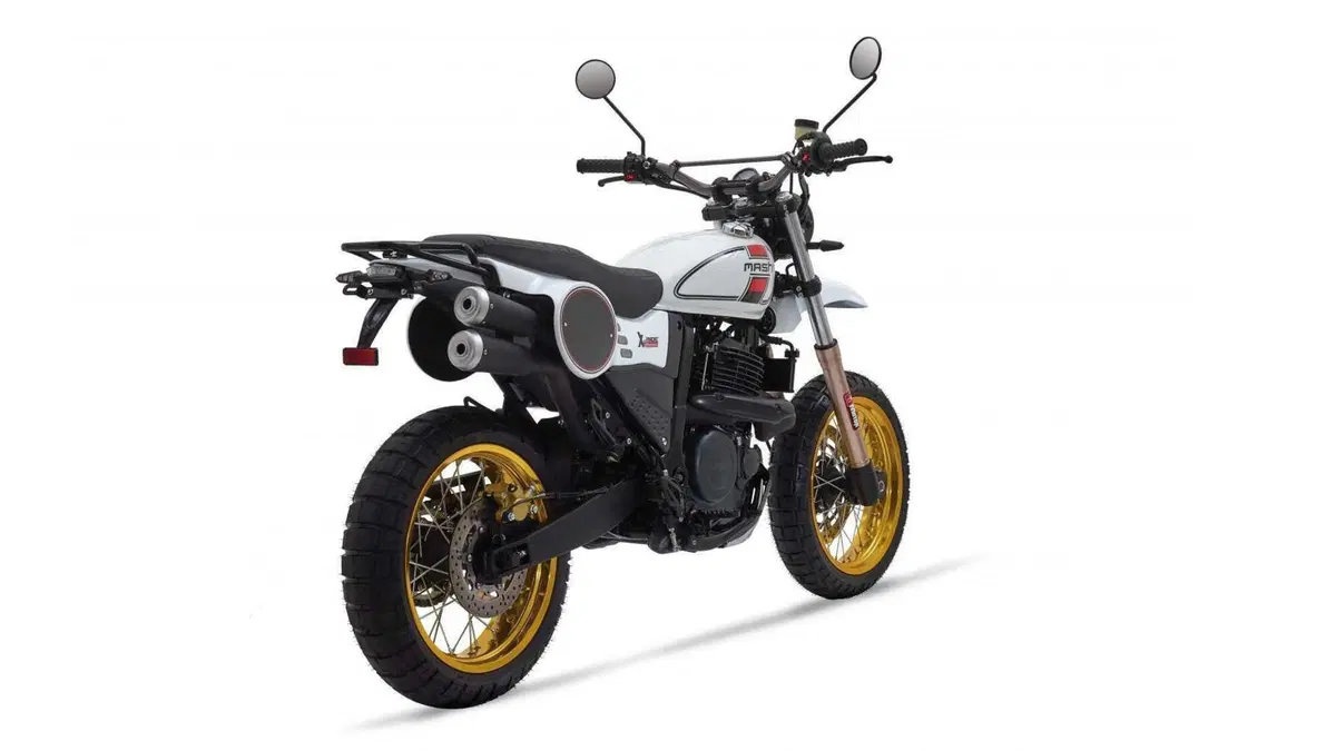 Mash Italia X-Ride 650 X-Ride 650 (2021 - 25) (3)