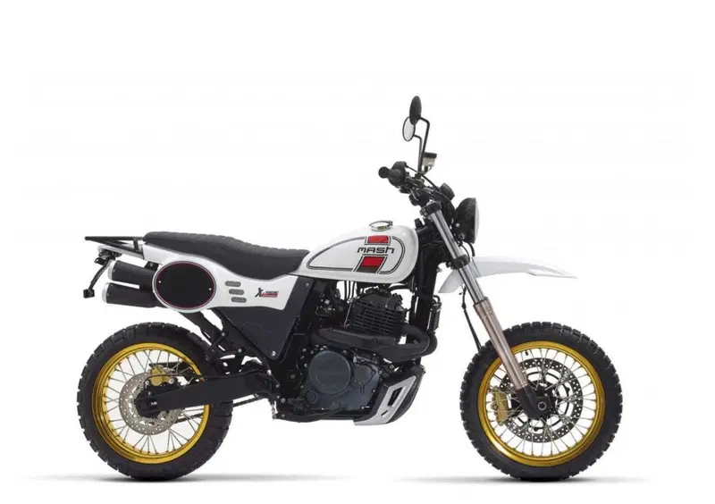 Mash Italia X-Ride 650 X-Ride 650 (2021 - 25) (2)