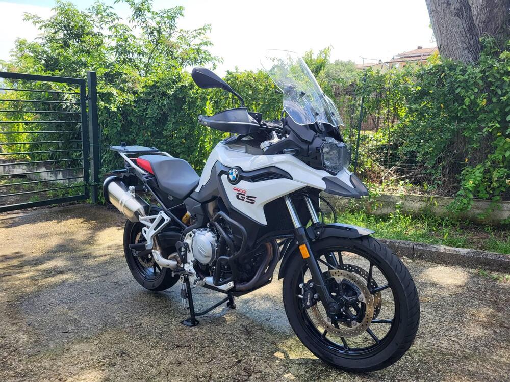 Bmw F 750 GS (2021 - 24) (2)