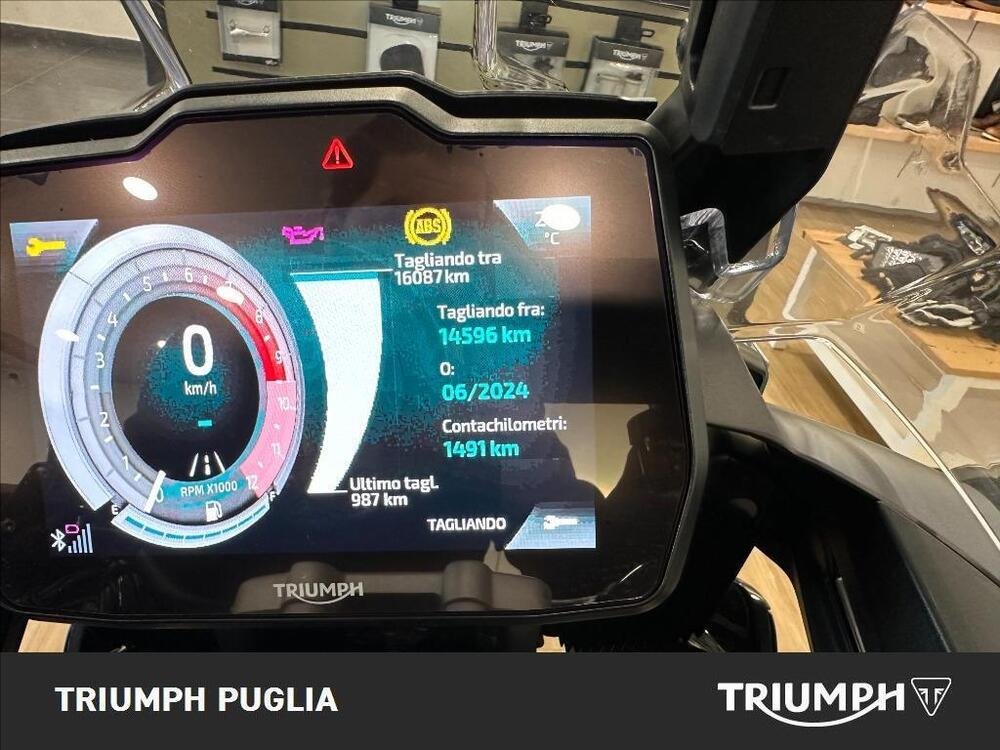 Triumph Tiger 1200 GT Pro (2022 - 23) (2)