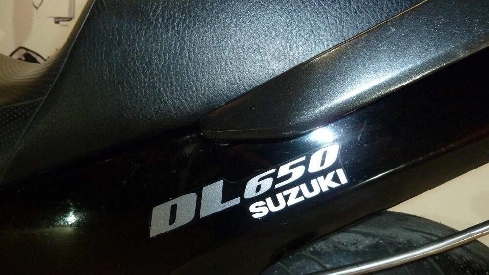 Suzuki V-Strom 650DL (2006 - 07) (3)
