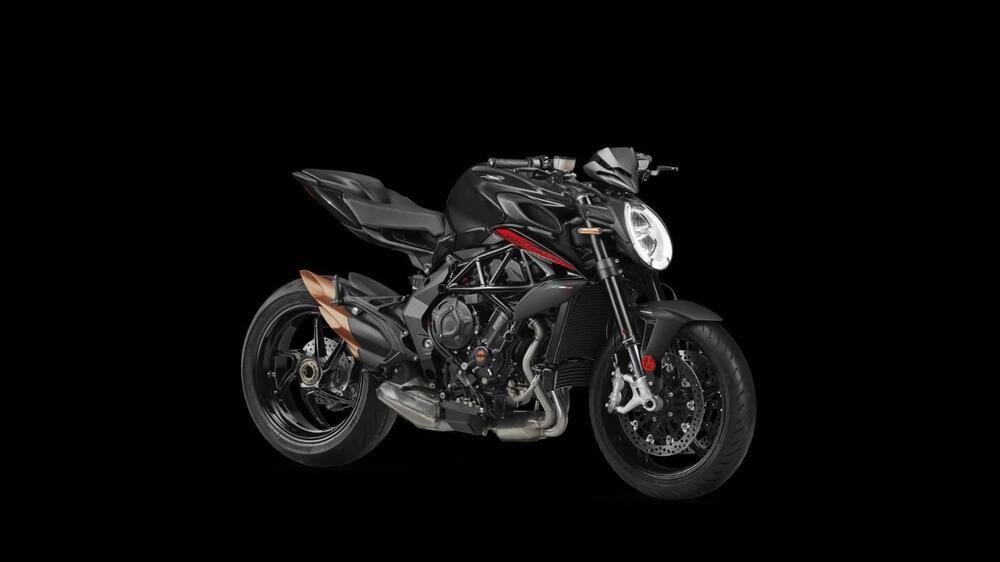 MV Agusta Brutale 800 R (2023 - 24)