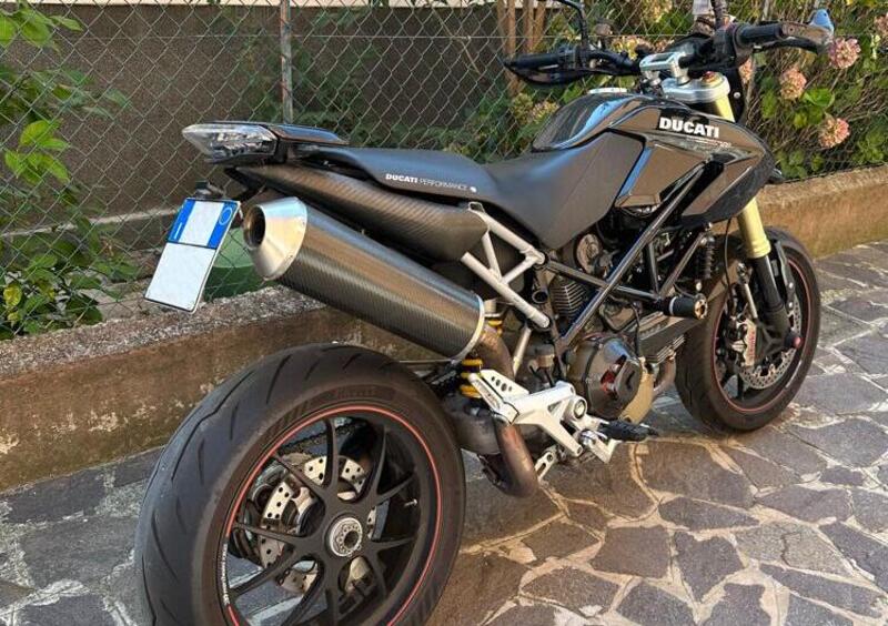 DUCATI HYPERMOTARD 1100 2007 2008 2009 Contamarce Gpt Universale Moto EUR  75,90 - PicClick IT