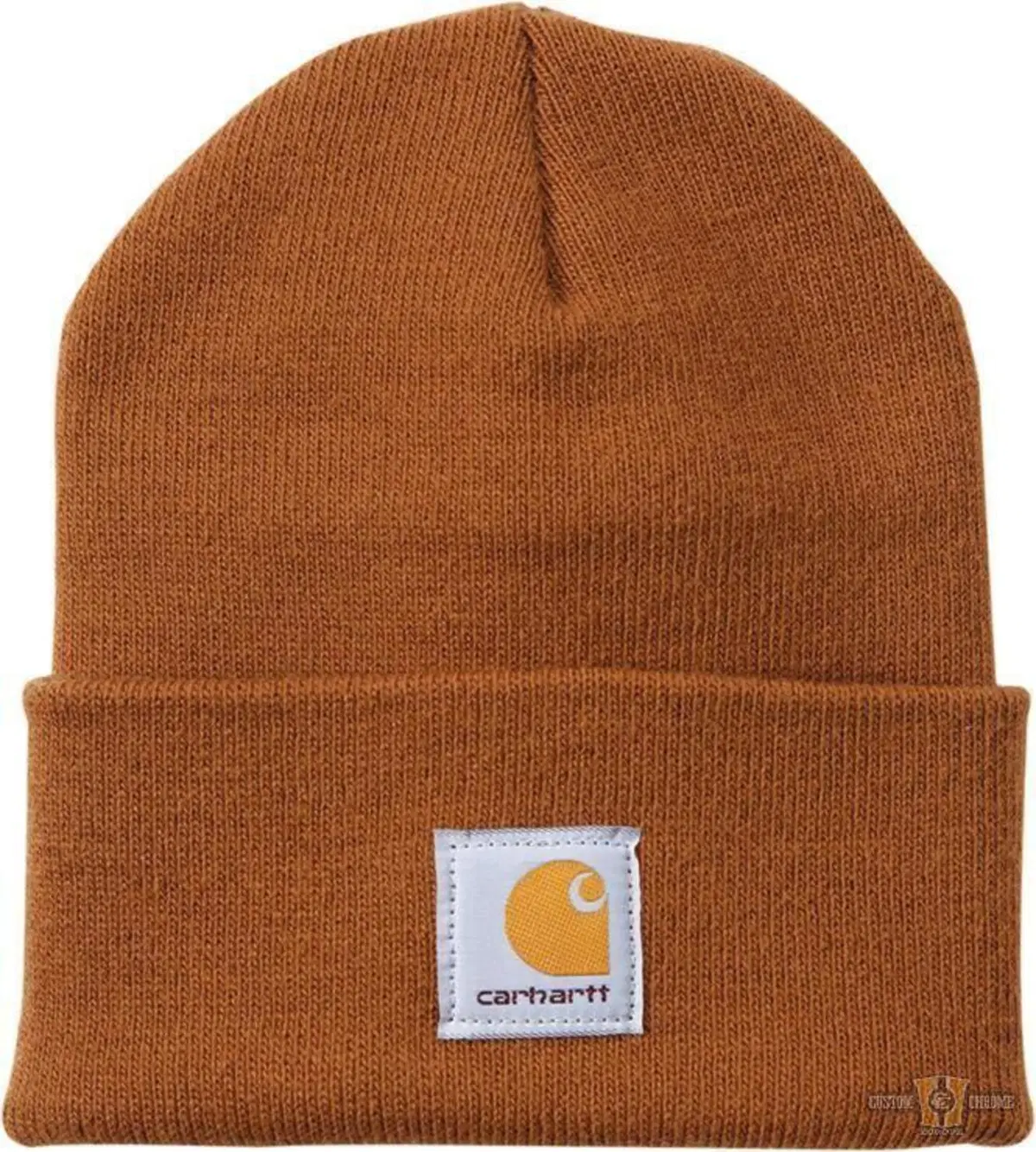 Cuffietta Carhartt marrone/sabbia Carhartt 