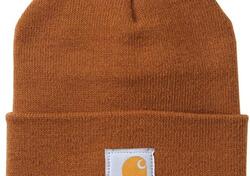 Cuffietta Carhartt marrone/sabbia Carhartt 