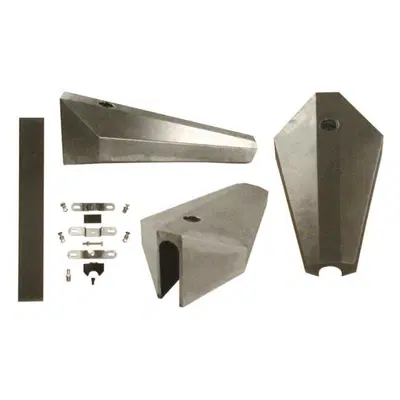 Serbatoio benzina Paughco Coffin High Tunnel 3,8 g