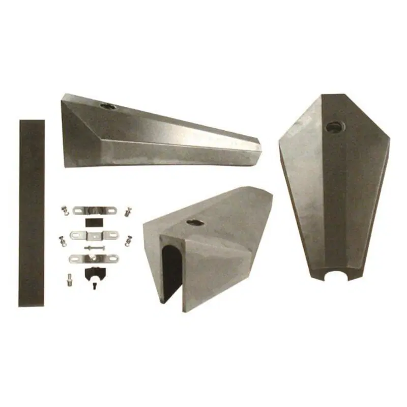 Serbatoio benzina Paughco Coffin High Tunnel 3,8 g