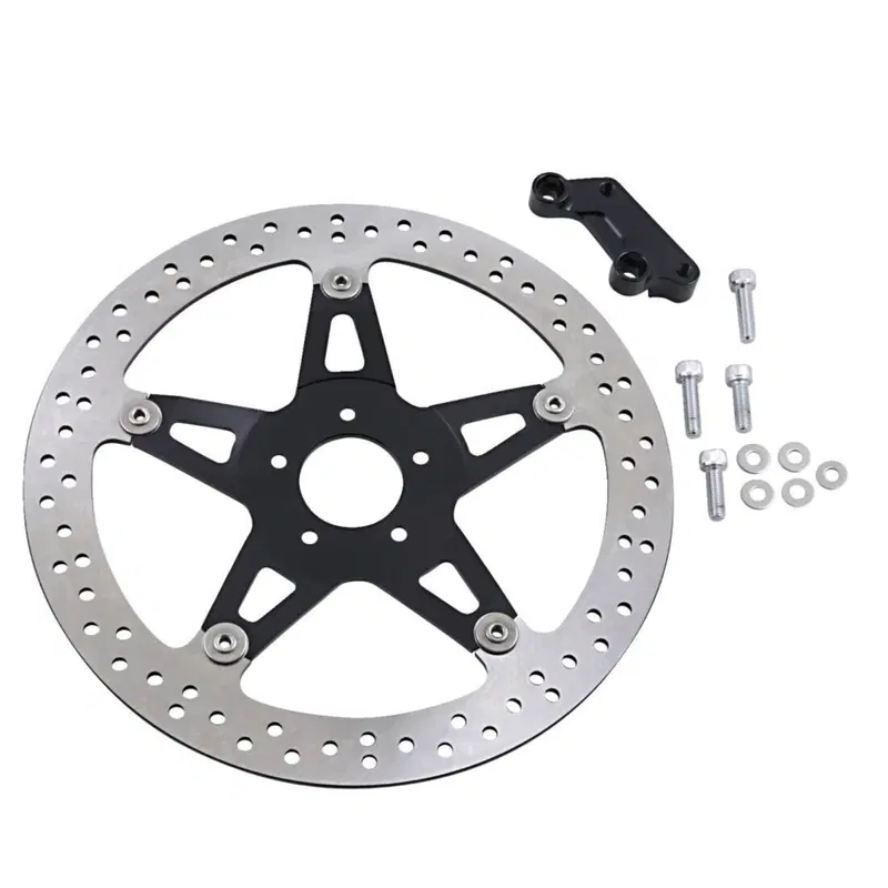 Kit disco anteriore destro flottante da 14” Arlen Arlen Ness