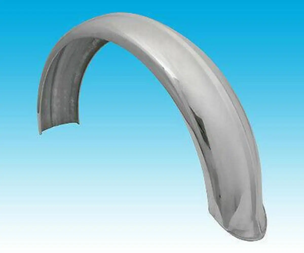 Parafango posteriore universale Easyrider Ribbed l 