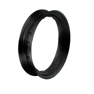 Cerchione 16x4.50 - 40 fori - VLG &ndash; NERO Motorcycl 